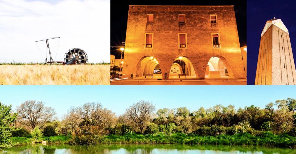 Il Territorio
