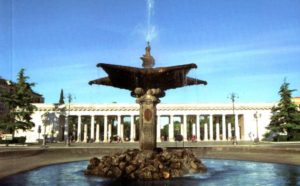 Fontana Del Sele