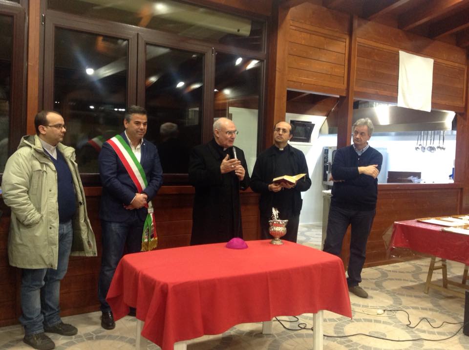 Inaugurata mensa