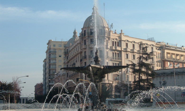 Rete idrica di Foggia, al via i lavori