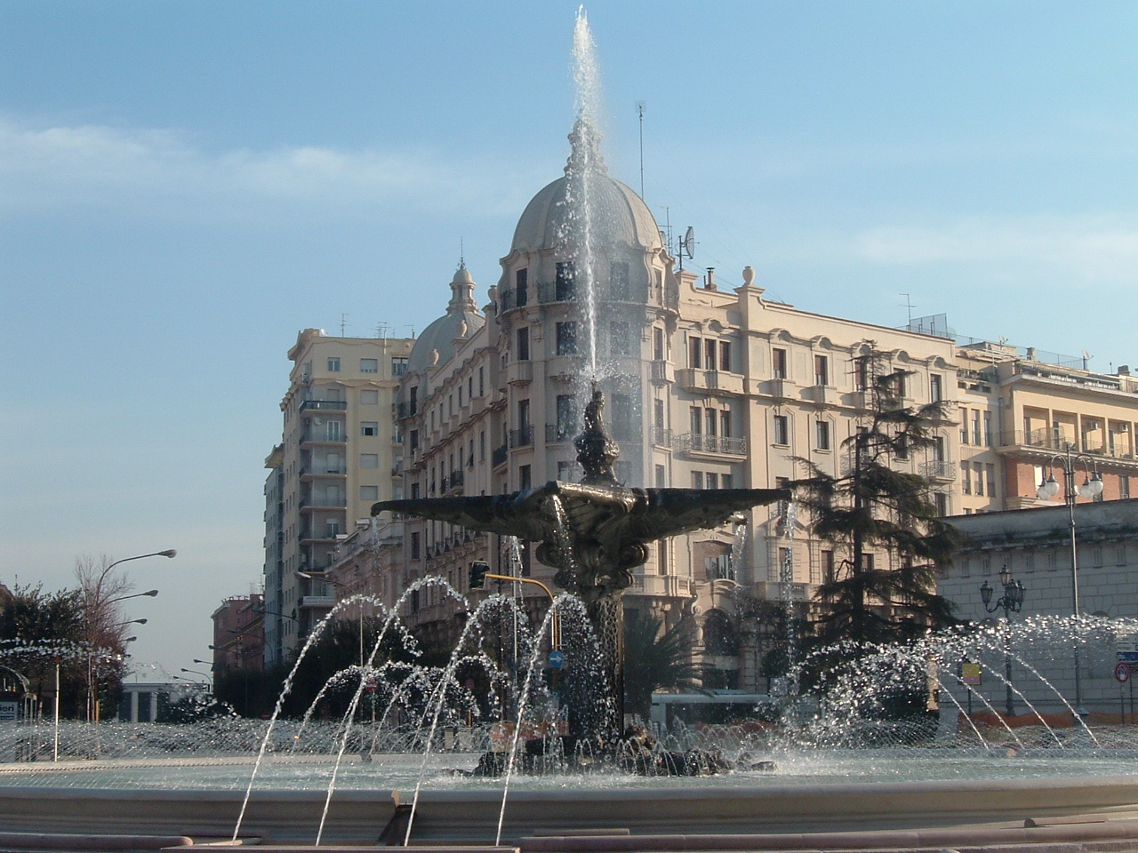 Rete idrica di Foggia, al via i lavori