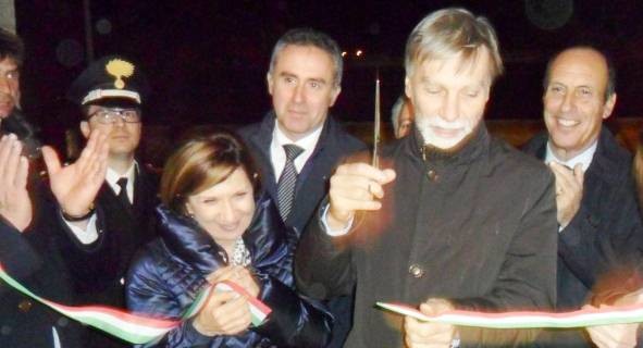 Graziano Delrio a San Marco in Lamis contro il Gino Lisa