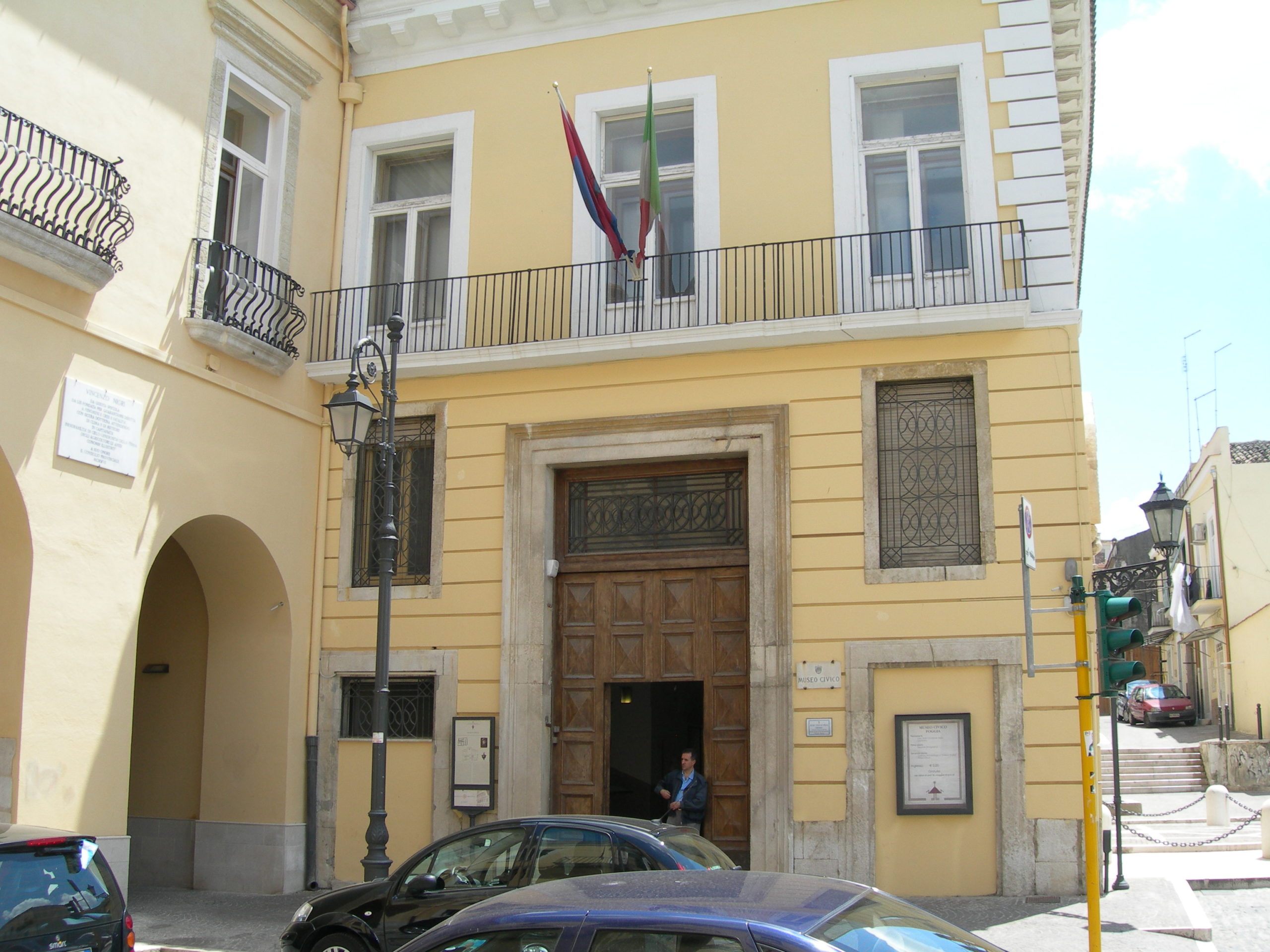 Museo Civico di Foggia, presentato il progetto "iMuse"