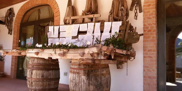 Posta Guevara, ad Orsara di Puglia