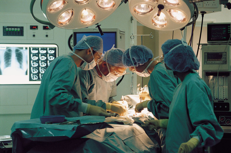 Trapianto multiorgano