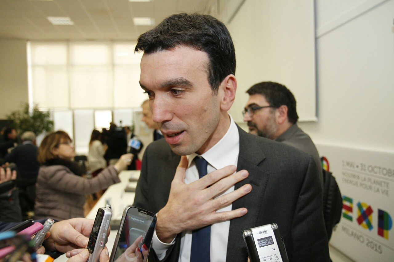 Il ministro Martina inaugura l'anno accademico a Foggia