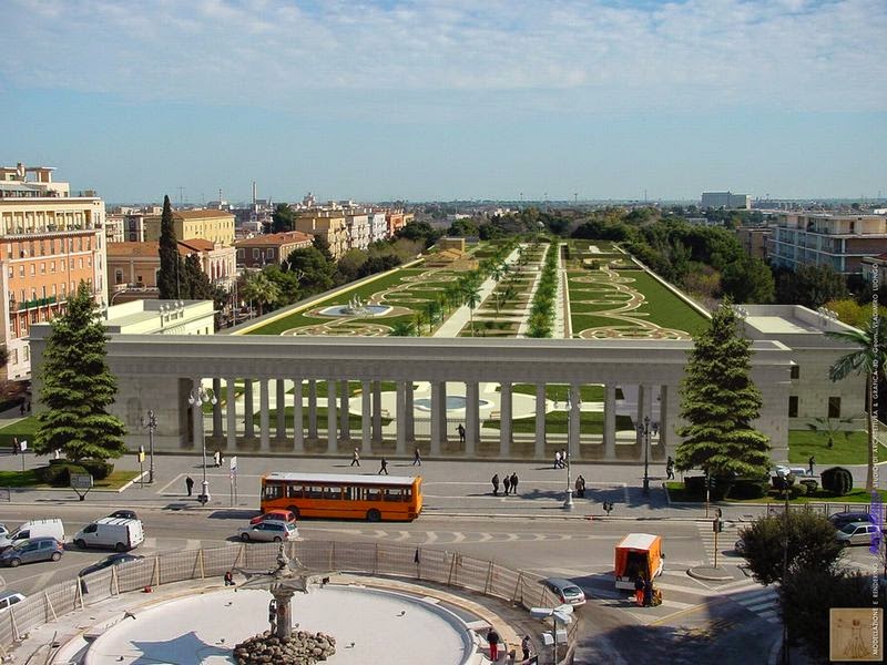 Foggia, stanziati 250mila euro per il recupero dei parchi gioco