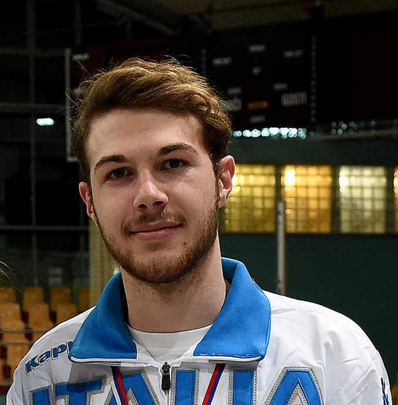 Francesco Bonsanto campione sciabola Università di Foggia