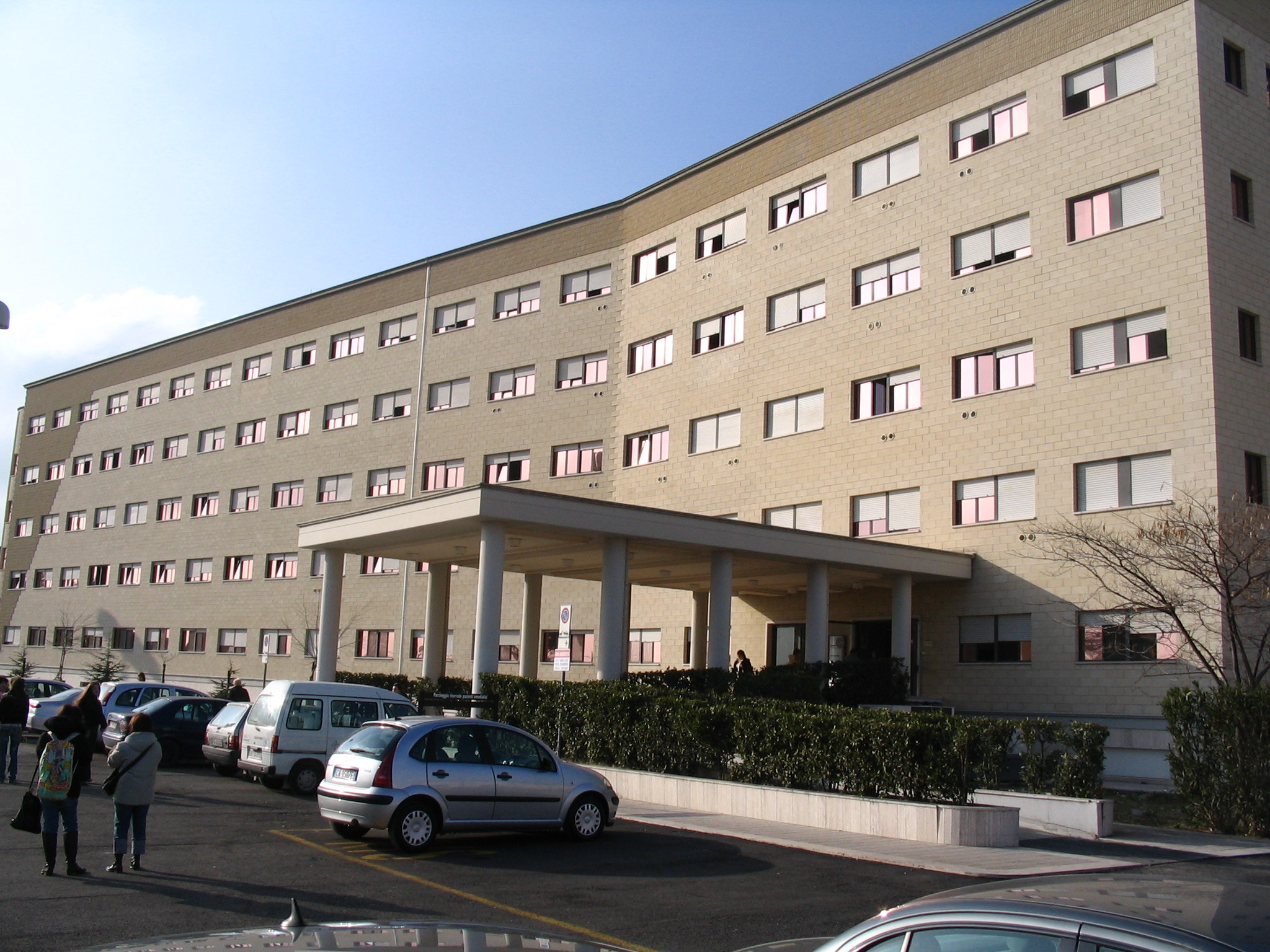 riordino ospedaliero ugl