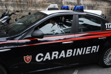 pregiudicato condotto nuovamente in carcere