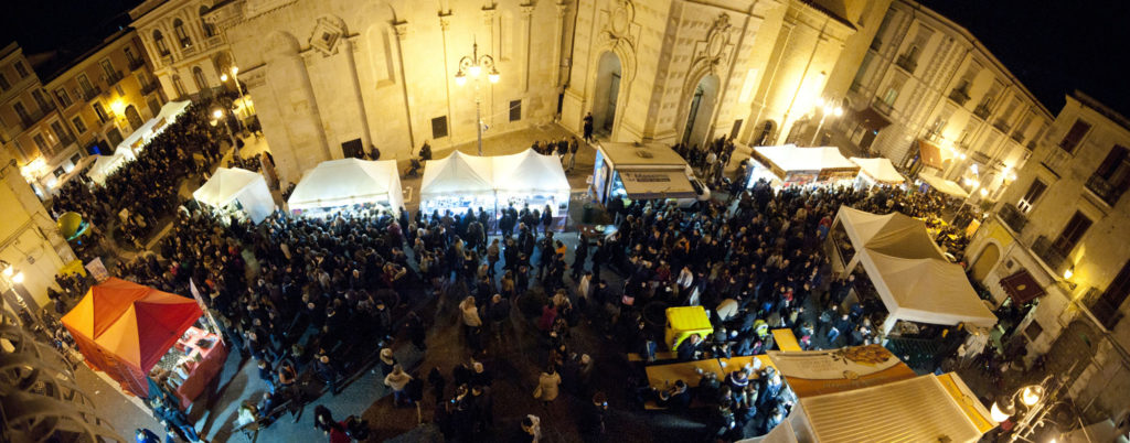 "Libando", torna a Foggia il festival del cibo in strada