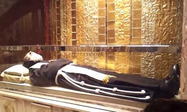 Padre pio Sant'anna