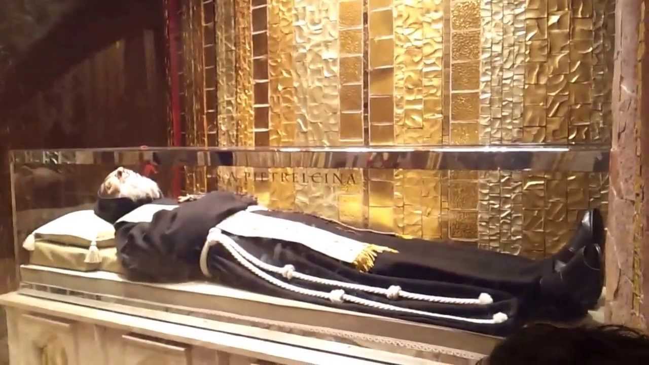 Padre pio Sant'anna