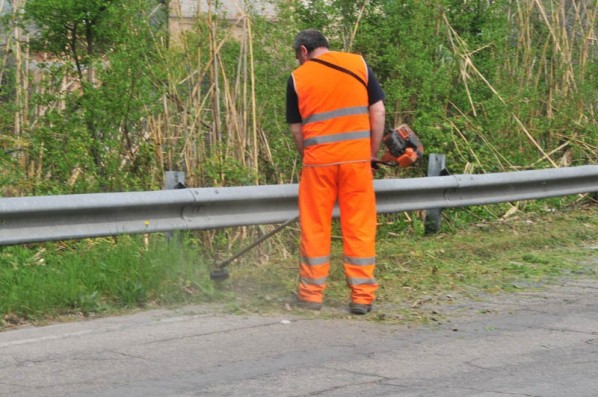 Detenuti lavori pubblici a Foggia