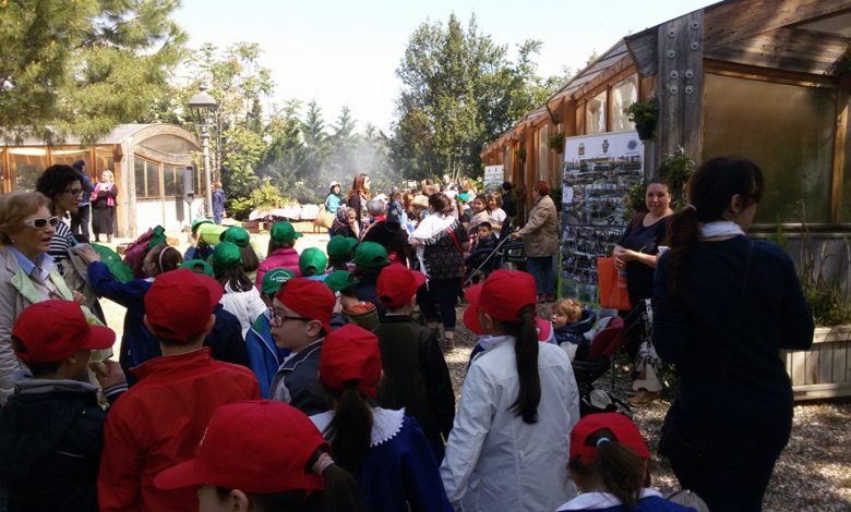 Giornata della Terra in Villa Comunale con Donne in Campo-Cia