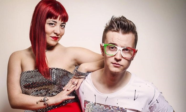 iWolf, duo foggiano protagonista di The Voice of Italy