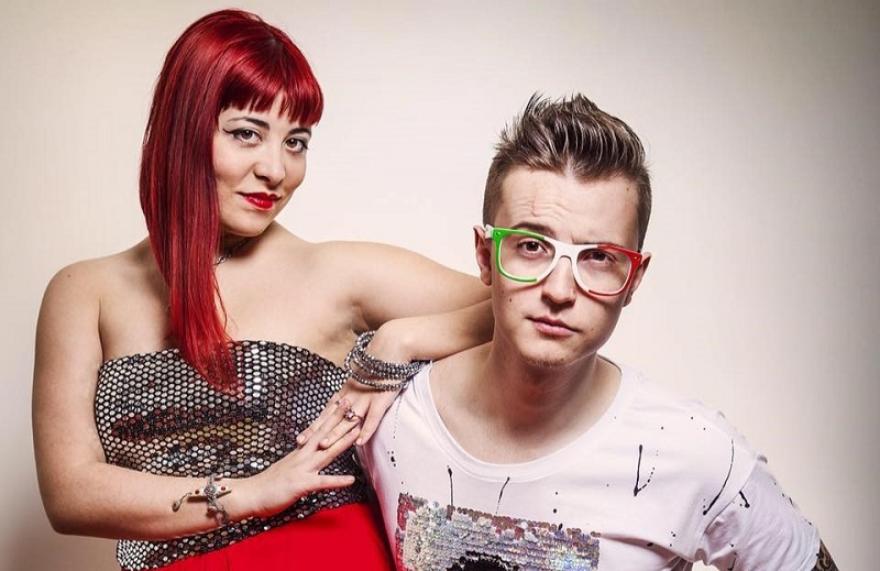 iWolf, duo foggiano protagonista di The Voice of Italy