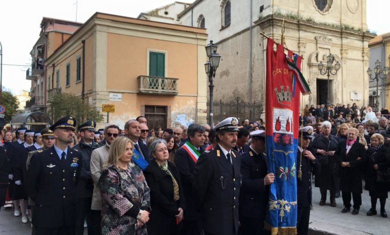 Madonna Sette Veli, gli auguri del sindaco di Foggia Franco Landella
