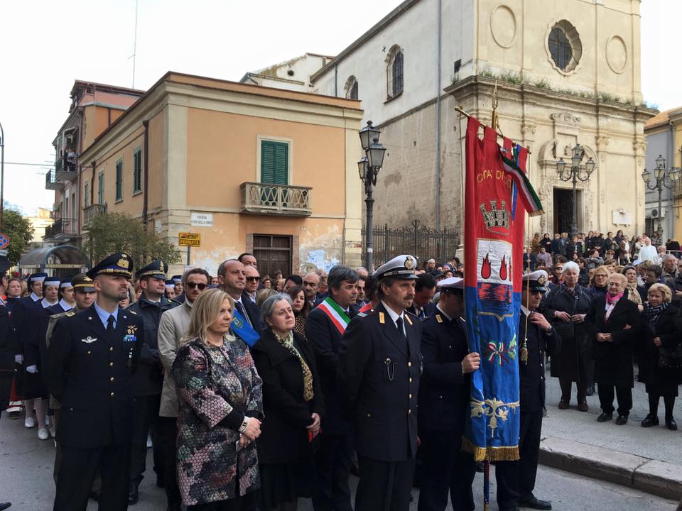 Madonna Sette Veli, gli auguri del sindaco di Foggia Franco Landella