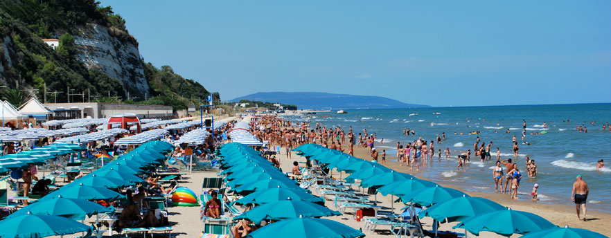 Spiagge del Gargano aperte oltre il 30 ottobre