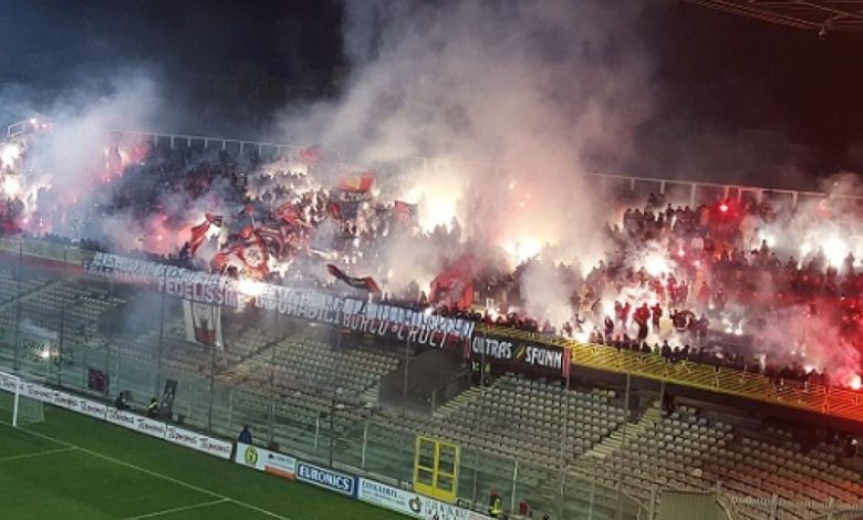 Foggia-Alessandria 2-0 risultato playoff lega pro