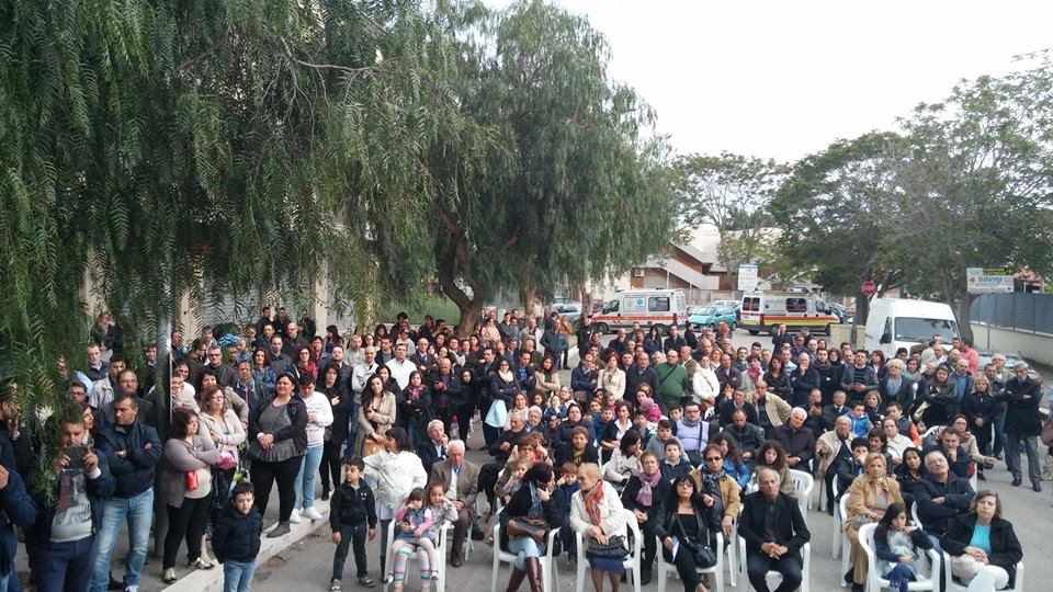 Contenitori di Quartiere UDC Foggia Massimiliano Di Fonso