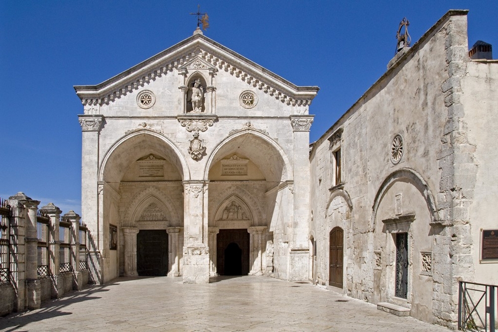 San Michele Monte Sant'Angelo