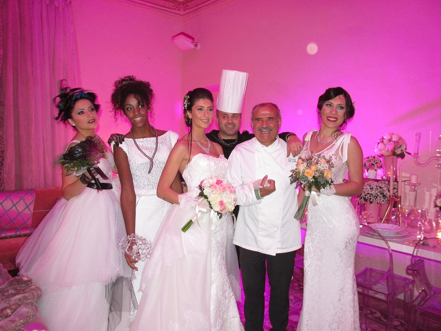 Migliorarsi Wedding: a Lucera in scena il "matrimonio del futuro ... - Foggia Reporter