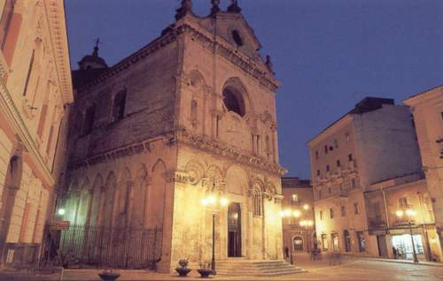 cattedrale foggia