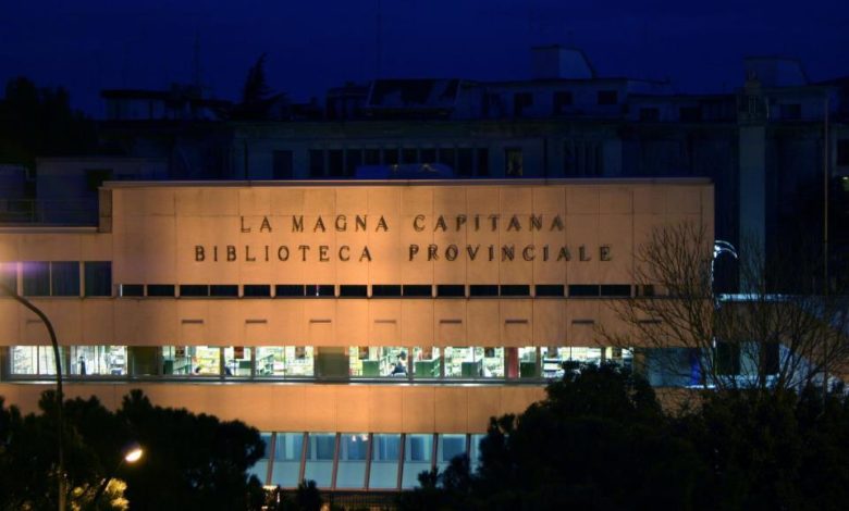 Biblioteca Provinciale "La Magna Capitana"