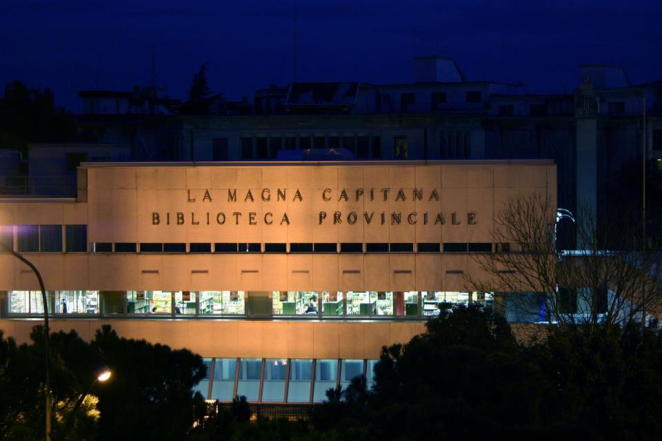 Biblioteca Provinciale "La Magna Capitana"