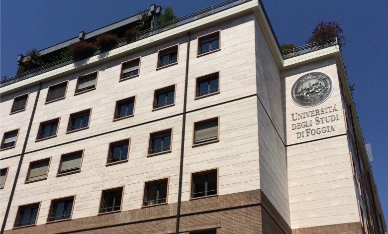 Università degli Studi di Foggia
