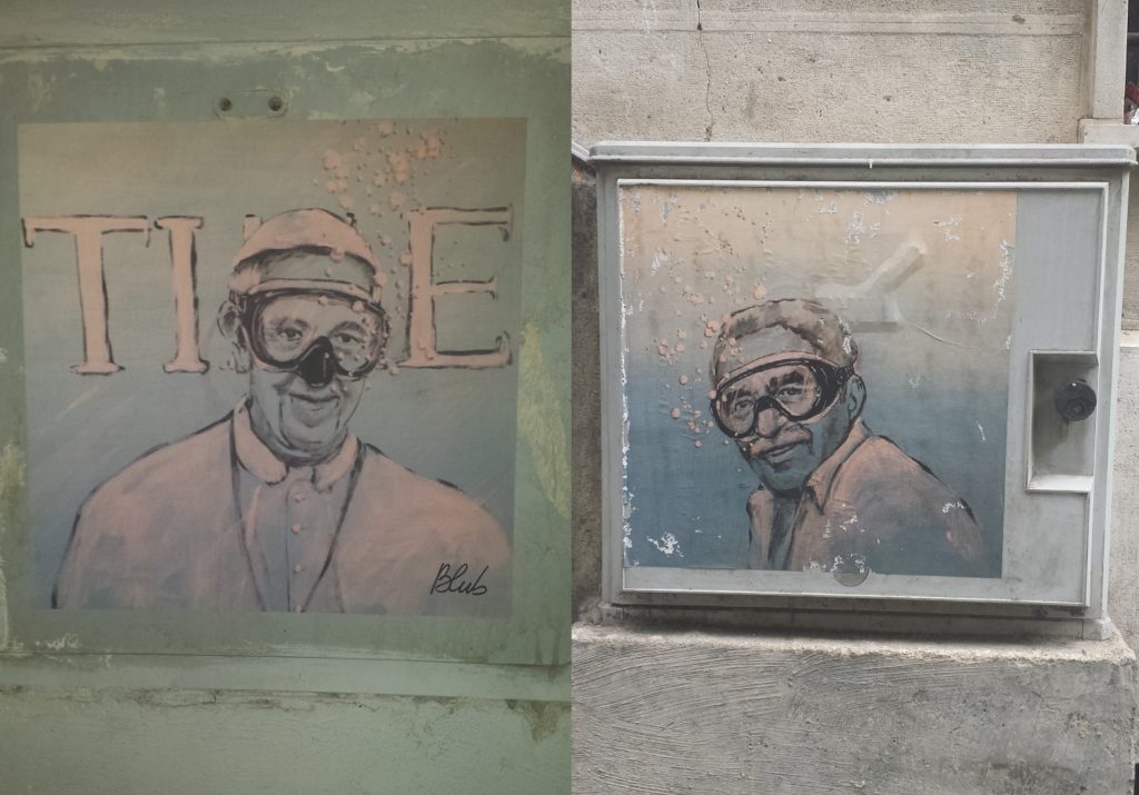 Blub - L'arte sa nuotare