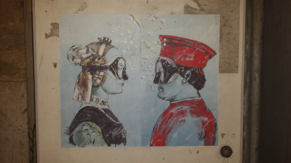 Blub - L'arte sa nuotare