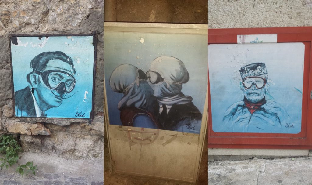 Blub - L'arte sa nuotare