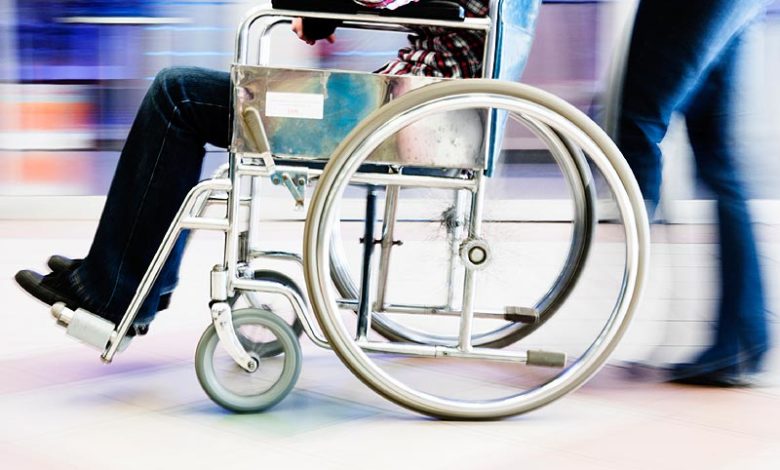 Wheelchair
