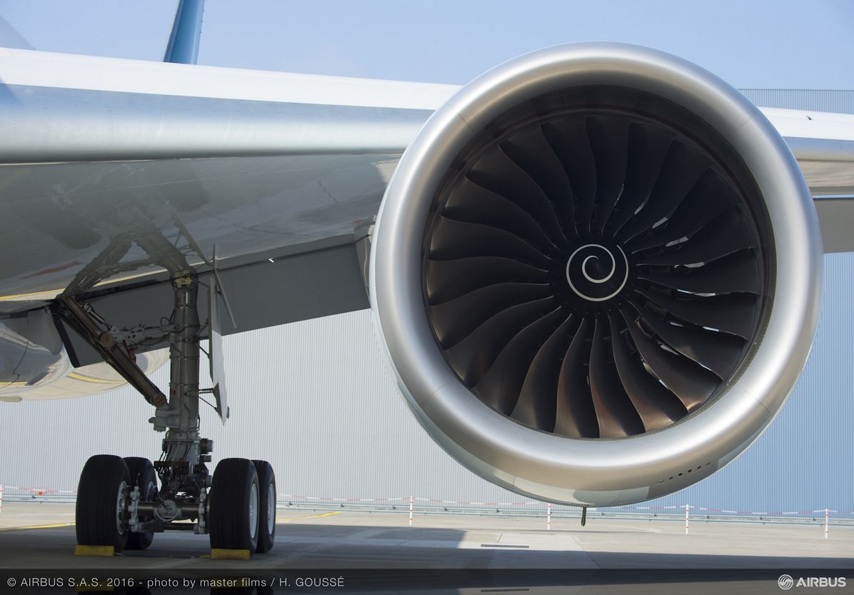 A350-900