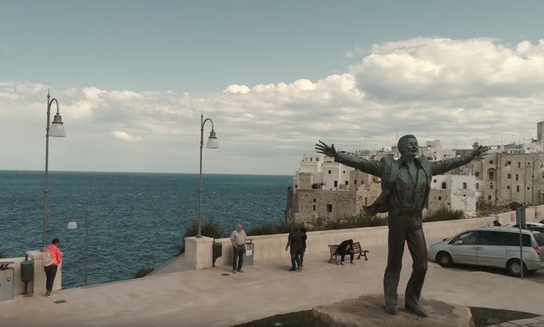 Porti di Puglia/Polignano a Mare