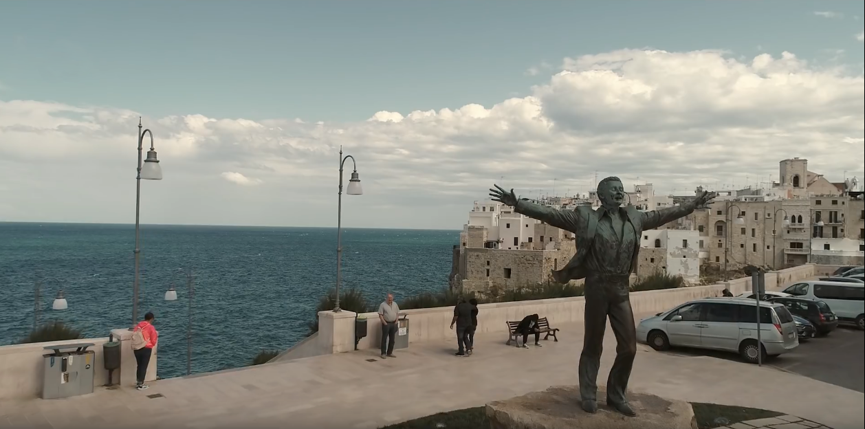 Porti di Puglia/Polignano a Mare