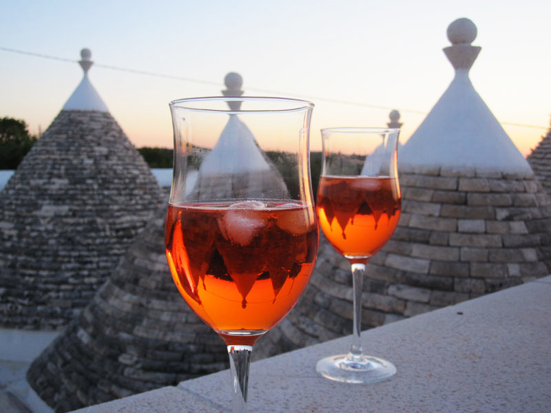 Vino Puglia