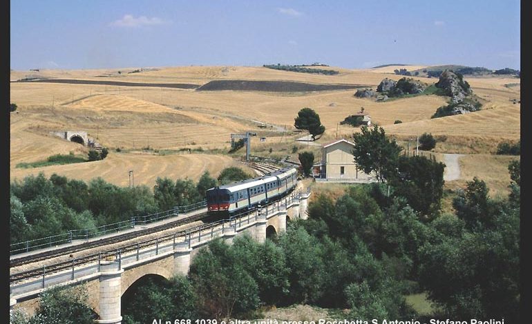 treno avellino rocchetta