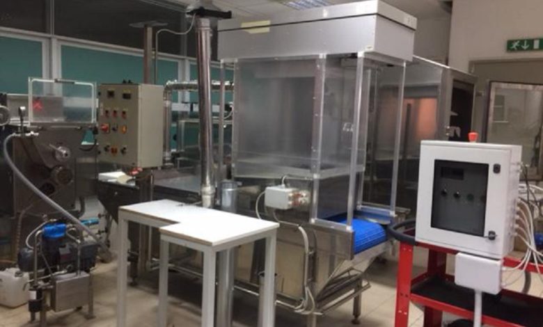 Core Facilities, Scienze Agrarie Unifg 5