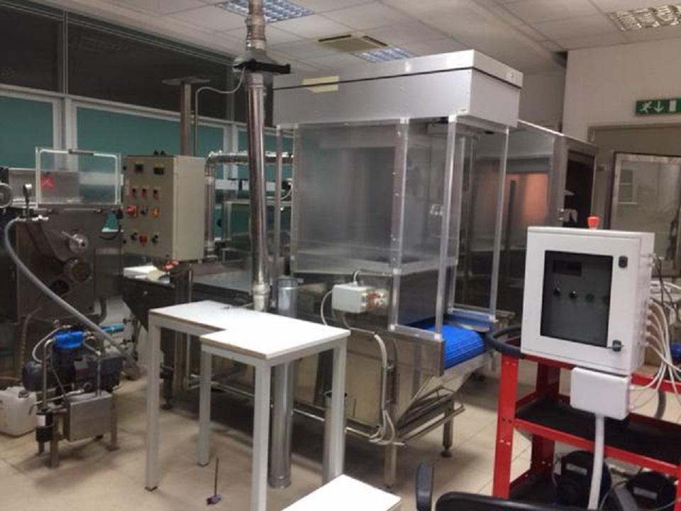 Core Facilities, Scienze Agrarie Unifg 5