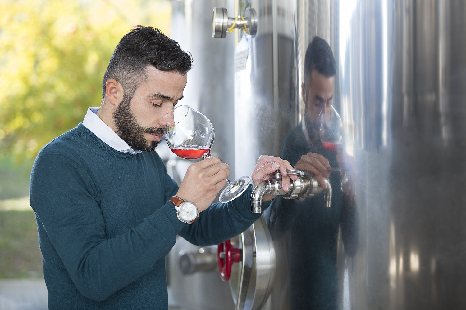 Luca Scapola Borgo Turrito