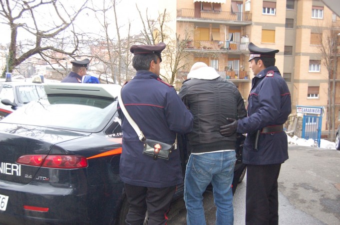 Arresto