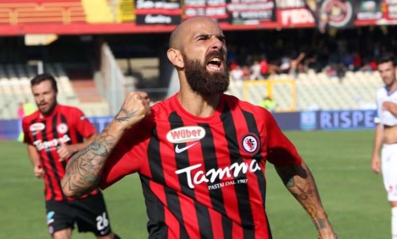 Risultato finale Foggia-Salernitana