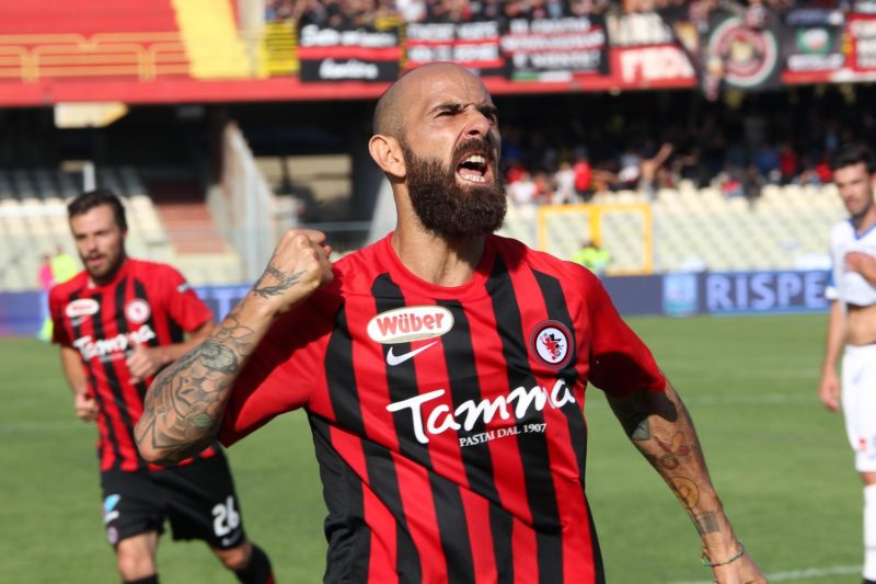 Risultato finale Foggia-Salernitana