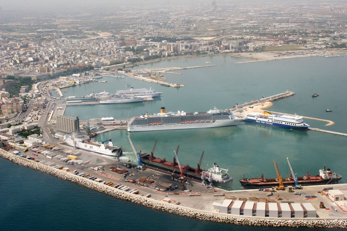 Porto Di Bari