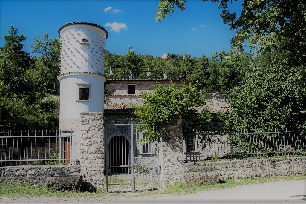 Il Mulino Vecchio di Roseto