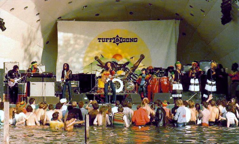 The Wailers San Giovanni Rotondo